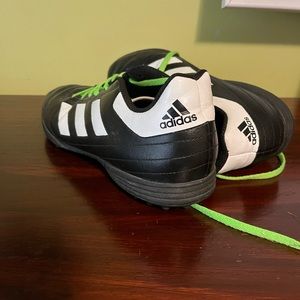Adidas indoor soccer shoes